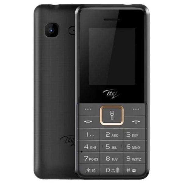 Мобильный телефон Itel IT5606 (черный)