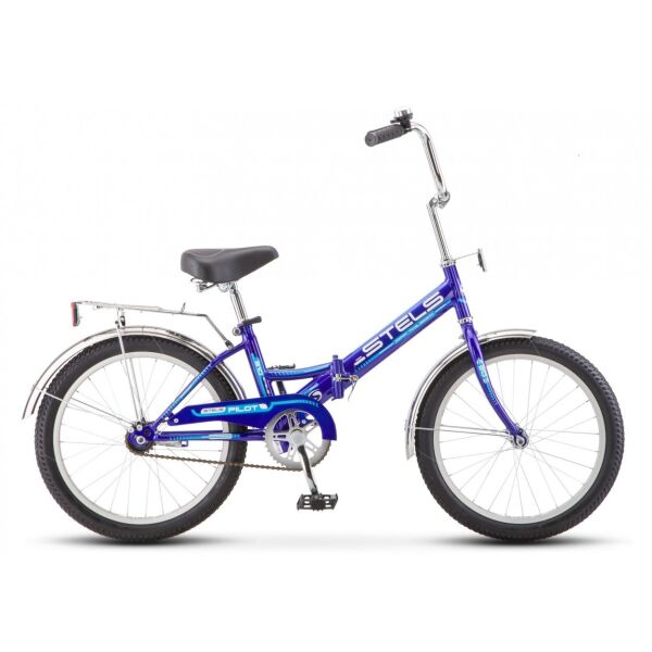 Велосипед Stels Pilot 310 20 Z011 (синий)