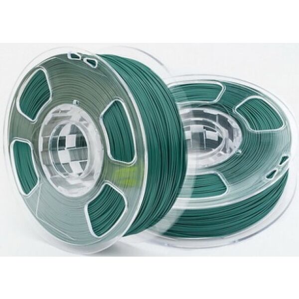 Пластик для 3D печати U3Print HP ABS 1.75 мм 1000 г (темно-зеленый)