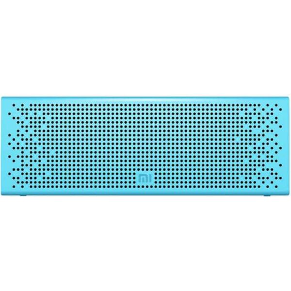 Портативная колонка Mi Bluetooth Speaker QBH4103GL (голубой)