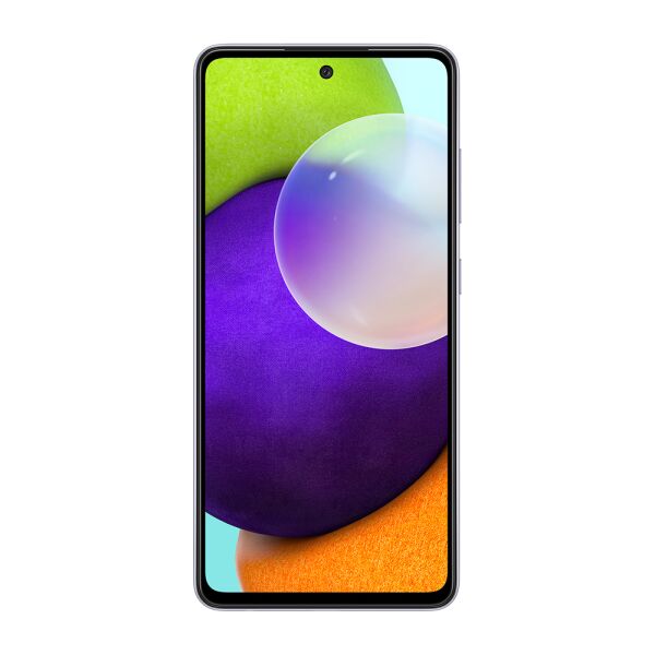 Смартфон Samsung Galaxy A52 256GB (фиолетовый)