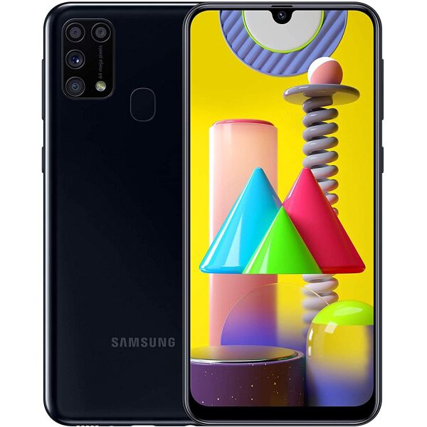 Смартфон Samsung Galaxy M31 6GB/128GB (черный)