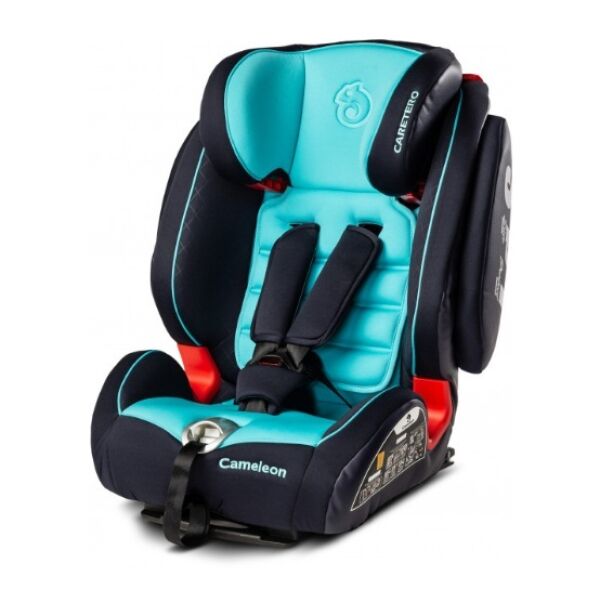 Детское автокресло Caretero Cameleon Isofix (Navy)