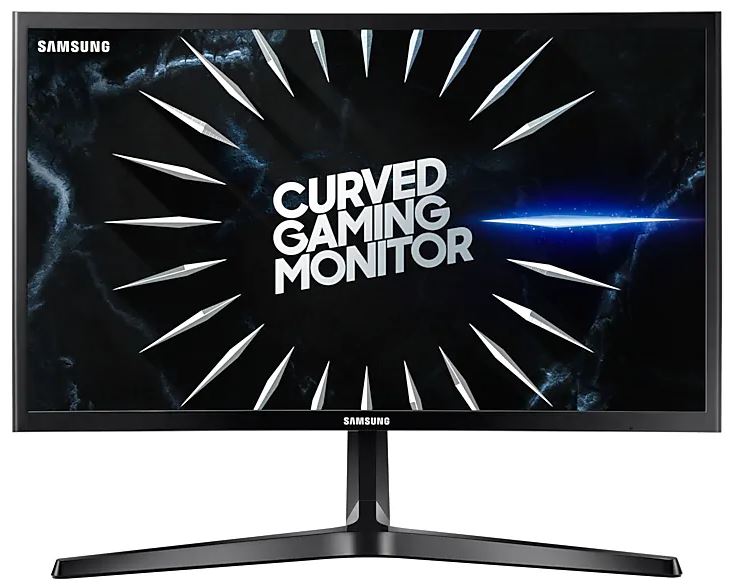 Монитор SAMSUNG C24RG50FQI