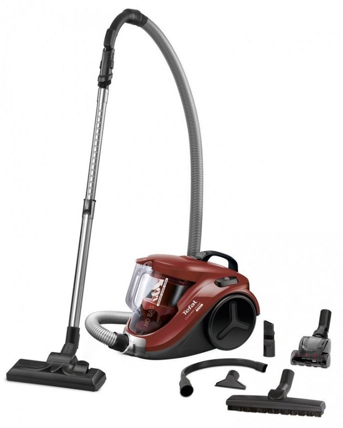 Пылесос TEFAL TW3798EA