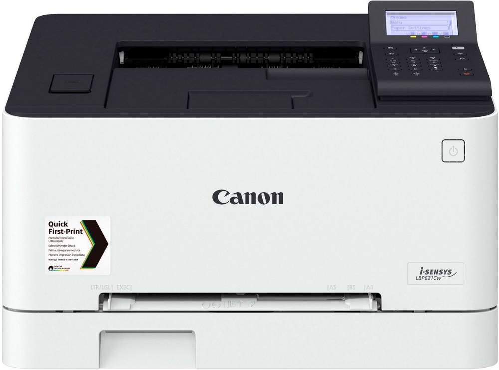 Лазерный принтер CANON I-SENSYS LBP 621Cw