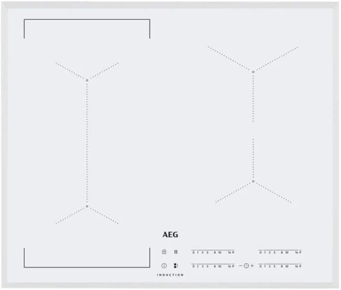 Варочная панель электрическая AEG IKR64443FW