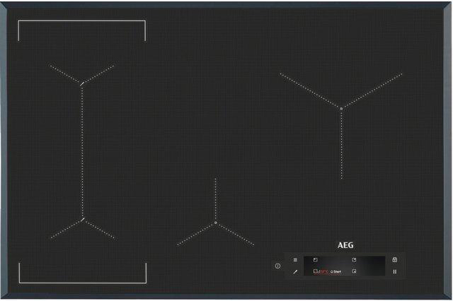 Варочная панель электрическая AEG IAE84881FB