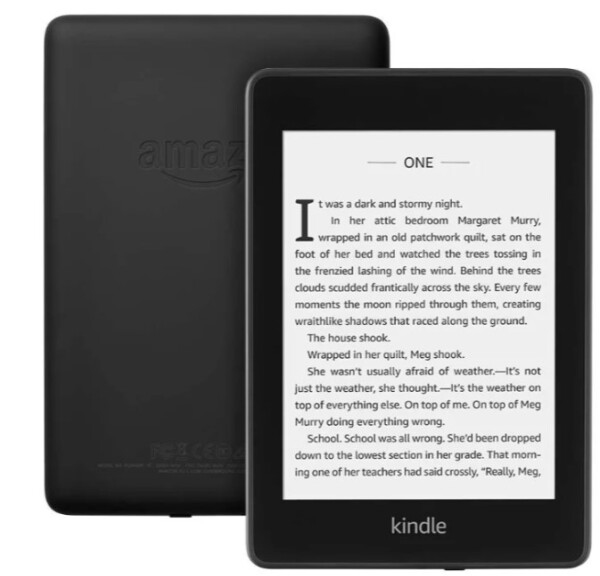 Электронная книга E-lnk AMAZON Kindle 2019 8GB (черный)