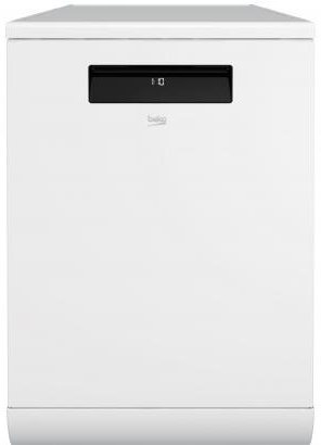 Полноразмерная посудомоечная машина BEKO DEN48522W