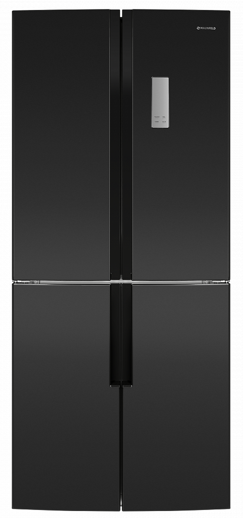 Холодильник Side-by-Side MAUNFELD MFF182NFSB