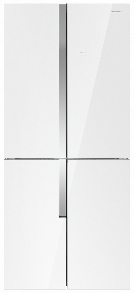 Холодильник Side-by-Side MAUNFELD MFF182NFW