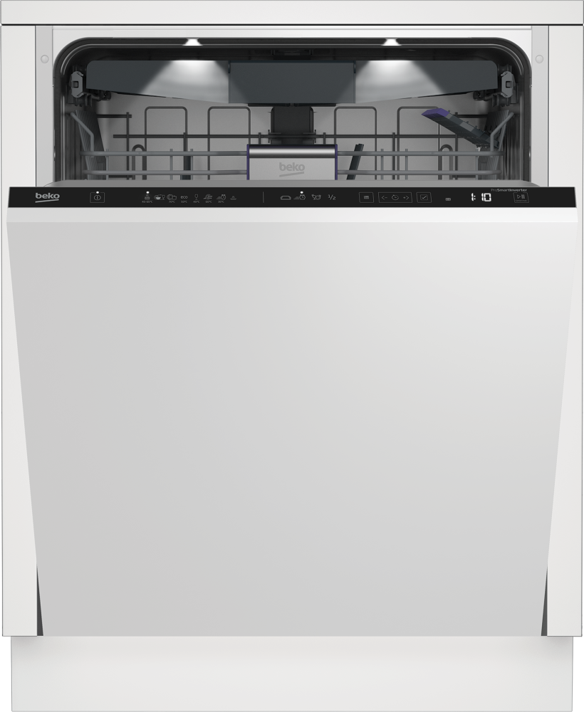 Посудомоечная машина встраиваемая BEKO DIN48430