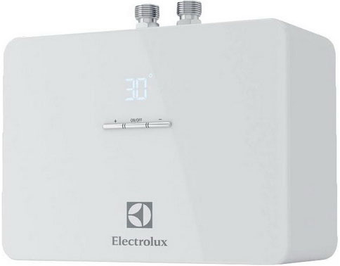 Водонагреватель проточный ELECTROLUX NPX 6 Aquatronic Digital 2.0