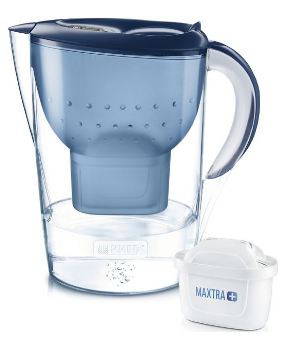 Фильтр для очистки воды BRITA Marella XL МЕМО МХ+ (синий)