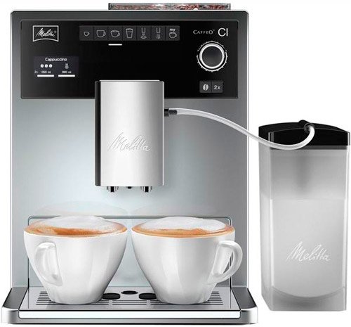 Кофемашина MELITTA Caffeo CI E970-101