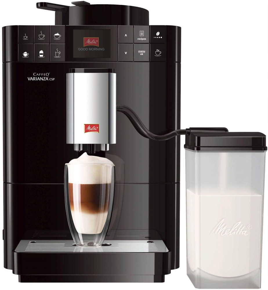 Кофемашина MELITTA Caffeo F 570-102 Varianza CSP