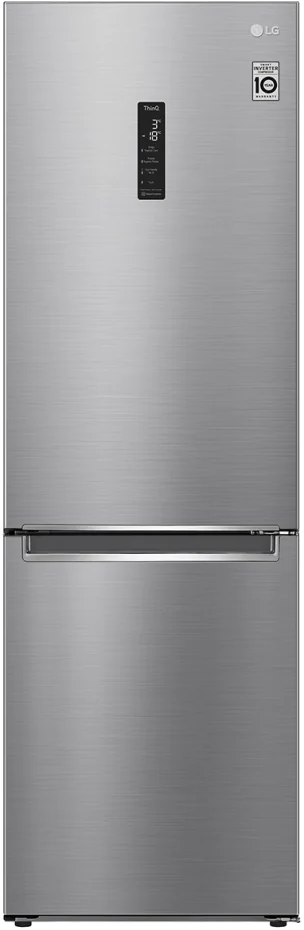 Двухкамерный холодильник LG GA-B459SMQM