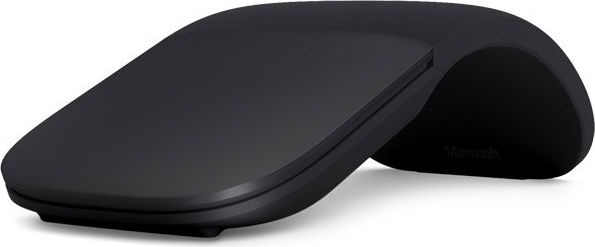 Мышь беспроводная MICROSOFT Surface Arc Mouse (черный)