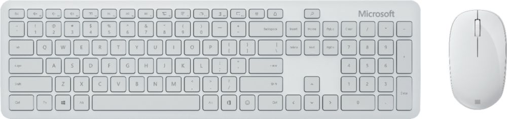 Набор: клавиатура+мышь MICROSOFT Atom Desktop Bluetooth