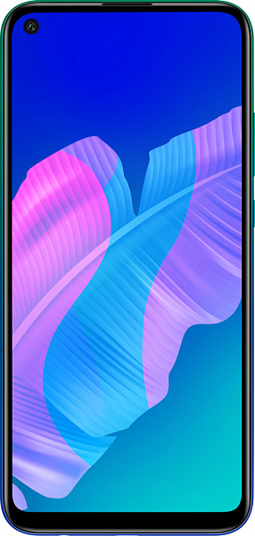 Мобильный телефон HUAWEI P40 Lite E NFC (ярко-голубой)