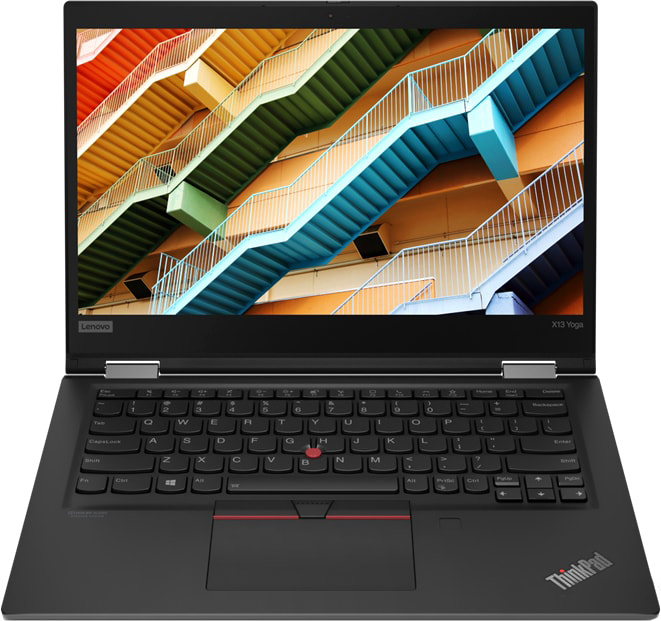 Ноутбук LENOVO ThinkPad X13 Yoga Gen 1 (20SX0000RT)