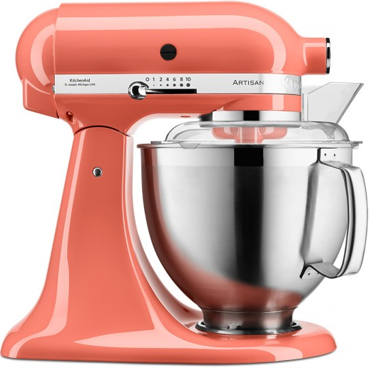 Миксер KITCHENAID 5KSM185PSEPH