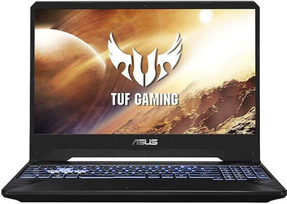 Ноутбук ASUS TUF Gaming TUF505DT-BQ164