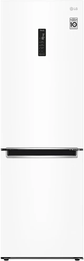Двухкамерный холодильник LG GA-B459MQQM