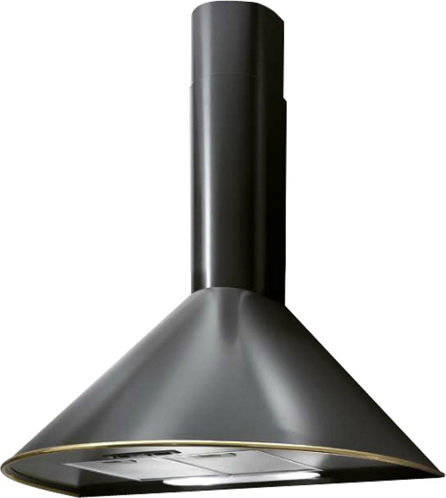 Вытяжка JET AIR ROUND AN GOLD A/60