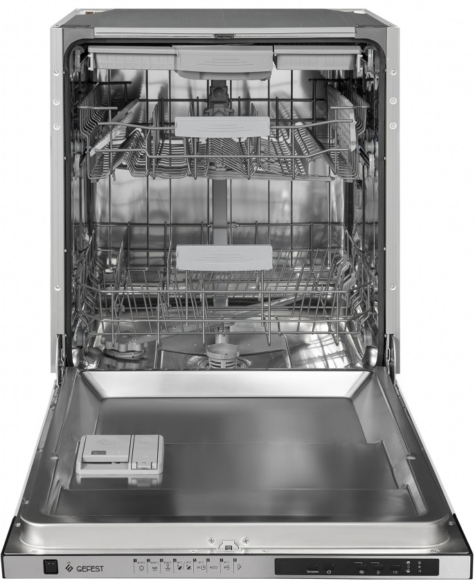 Посудомоечная машина встраиваемая GEFEST 60312