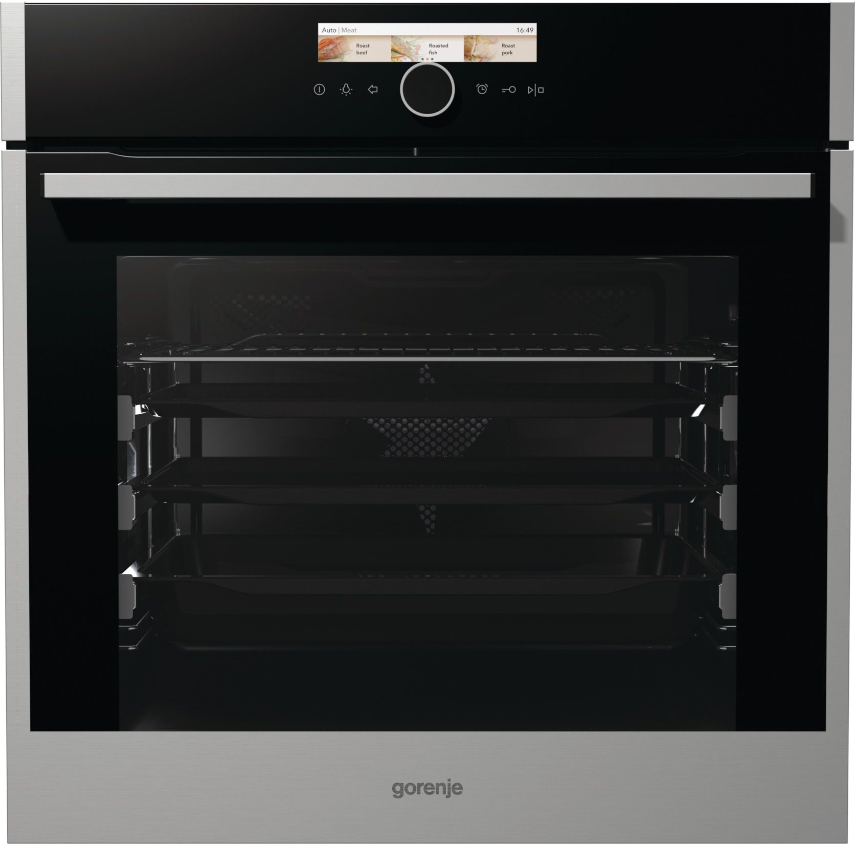 Электрический духовой шкаф GORENJE BOP798S54X