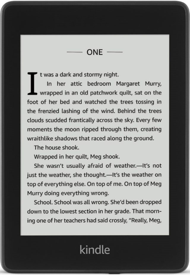Электронная книга E-lnk AMAZON Kindle Paperwhite 2018 32GB (слива)