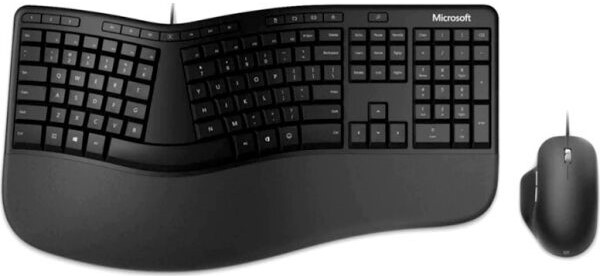 Набор: клавиатура+мышь MICROSOFT RJU-00011