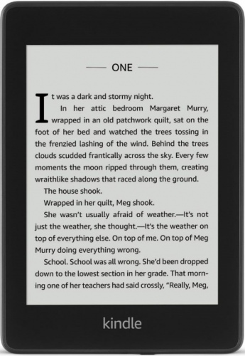Электронная книга E-lnk AMAZON Kindle Paperwhite Waterproof Twilight 32GB (синий)