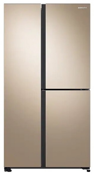 Холодильник Side-by-Side SAMSUNG RS63R5571F8/WT