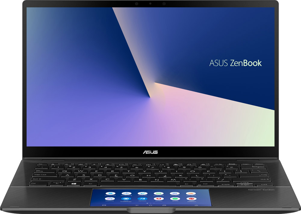 Ноутбук ASUS ZenBook Flip 14 UX463FL-AI023R