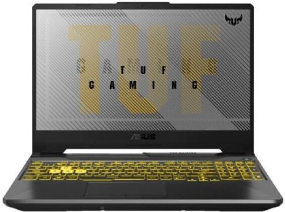 Ноутбук ASUS TUF Gaming F15 FX506LU-HN144