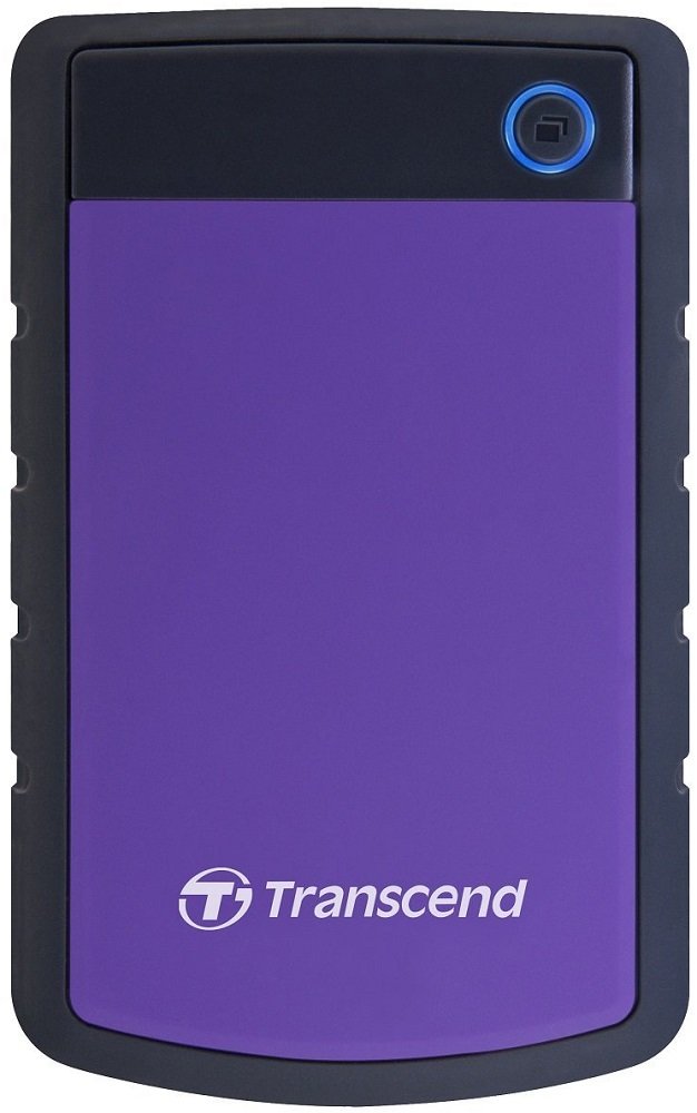 Внешний жесткий диск TRANSCEND StoreJet 25H3P 4TB (TS4TSJ25H3P)