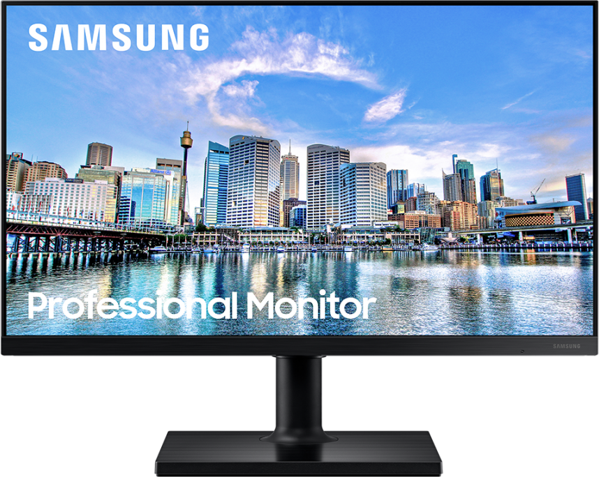 Монитор SAMSUNG F24T450FQI