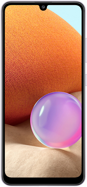 Мобильный телефон SAMSUNG Galaxy A32 SM-A325F/DS 4GB/64GB (фиолетовый)