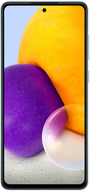 Мобильный телефон SAMSUNG Galaxy A72 SM-A725F/DS 6GB/128GB (синий)