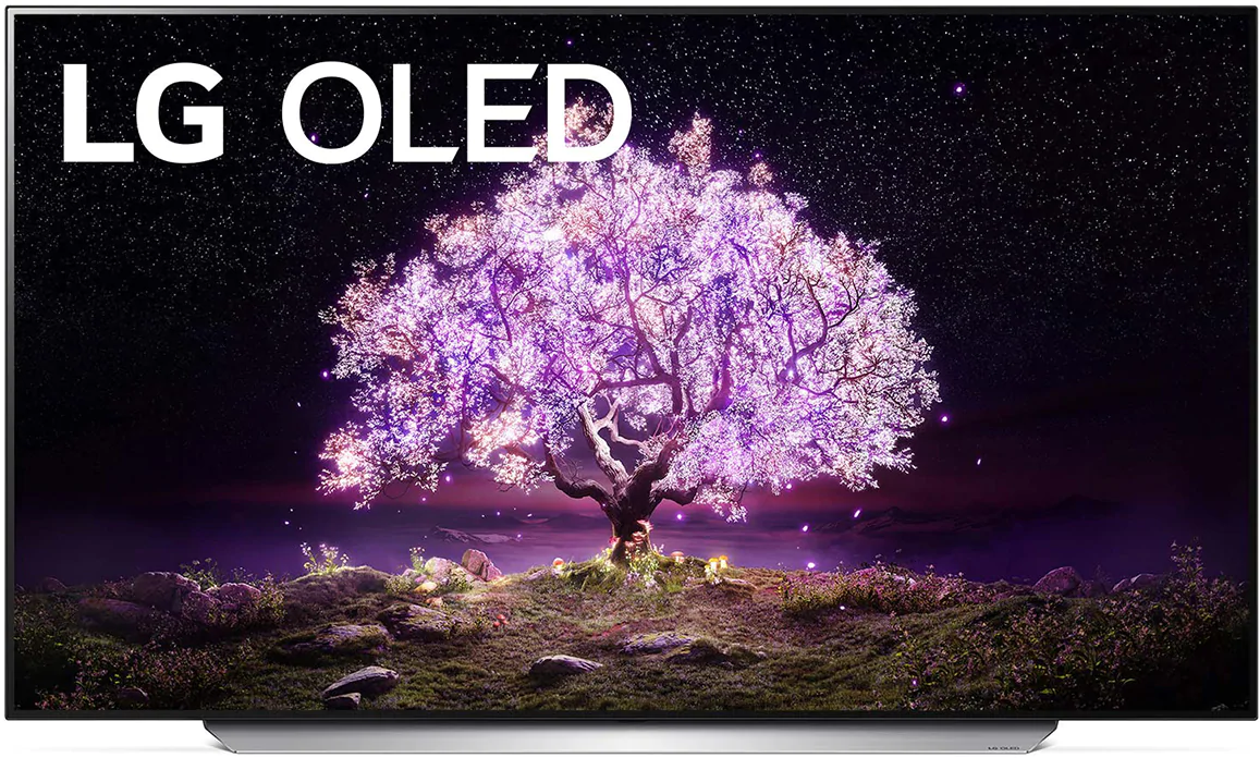 ЖК телевизор LG OLED65C1RLA