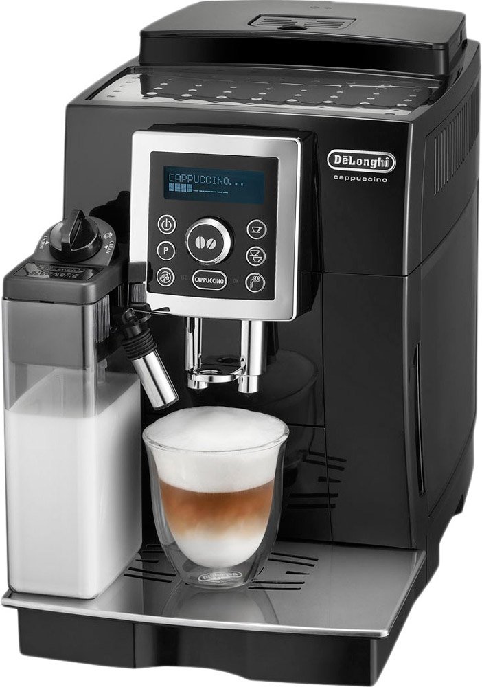 Кофемашина DELONGHI ECAM23.460.B