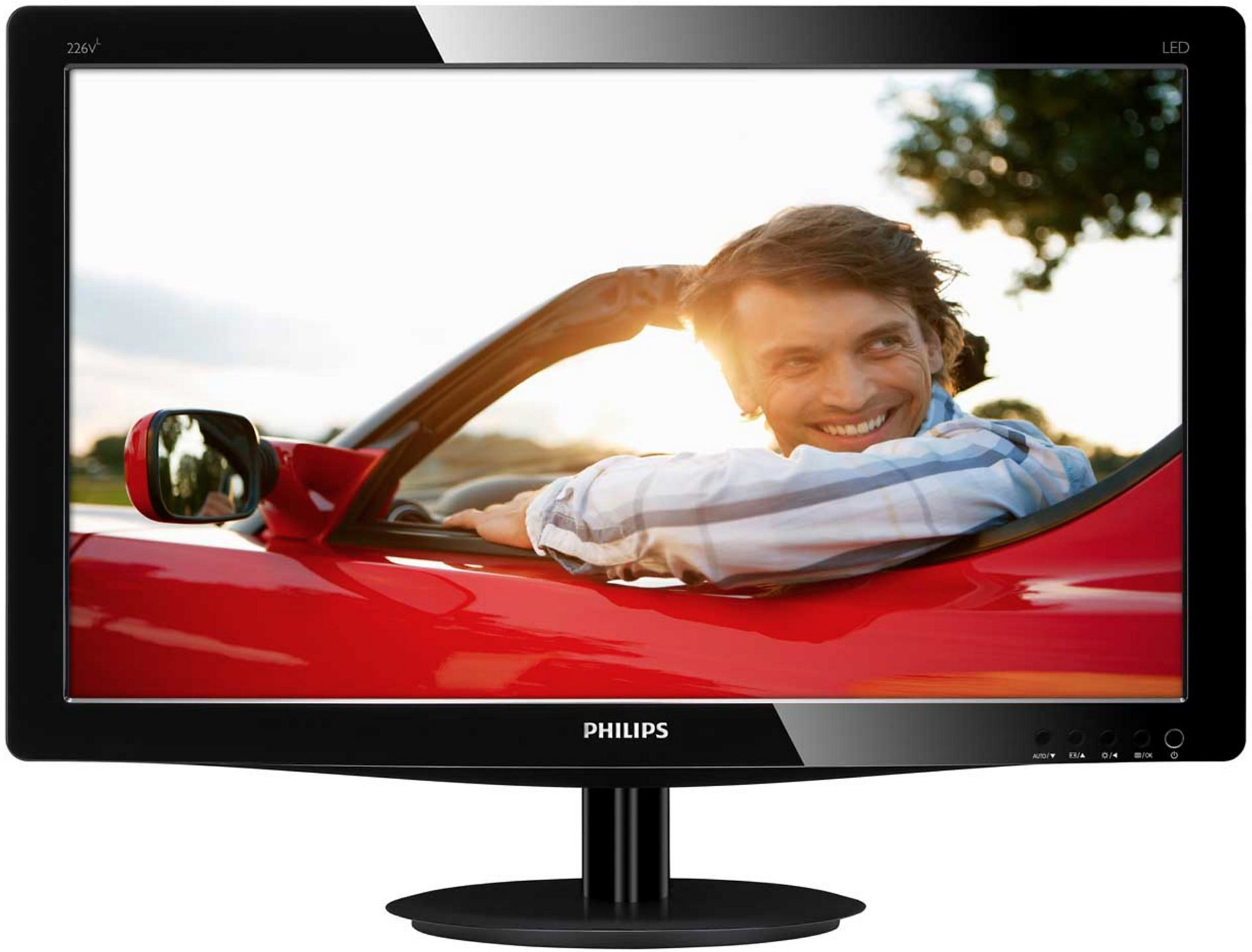 Монитор PHILIPS 220V4LSB