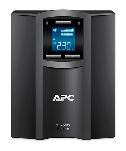 ИБП APC Smart-UPS C 1500VA