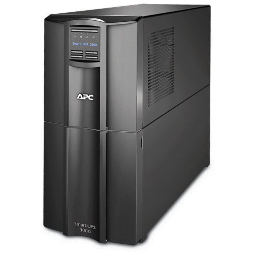 ИБП APC Smart-UPS 3000VA