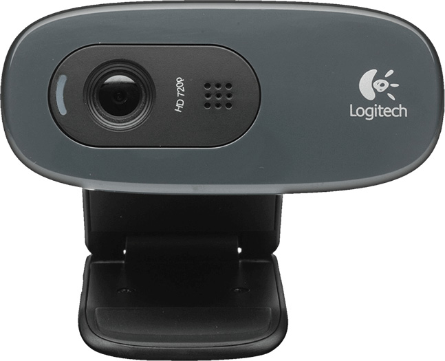 Веб-камера LOGITECH HD Webcam C270 (960-001063)