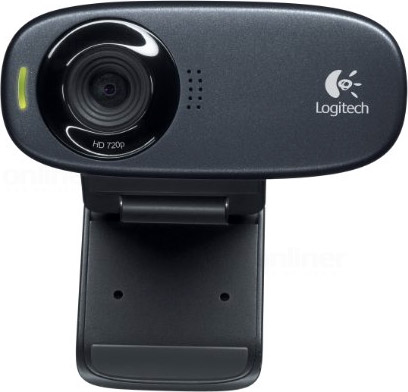 Веб-камера LOGITECH HD Webcam C310 (960-001065)