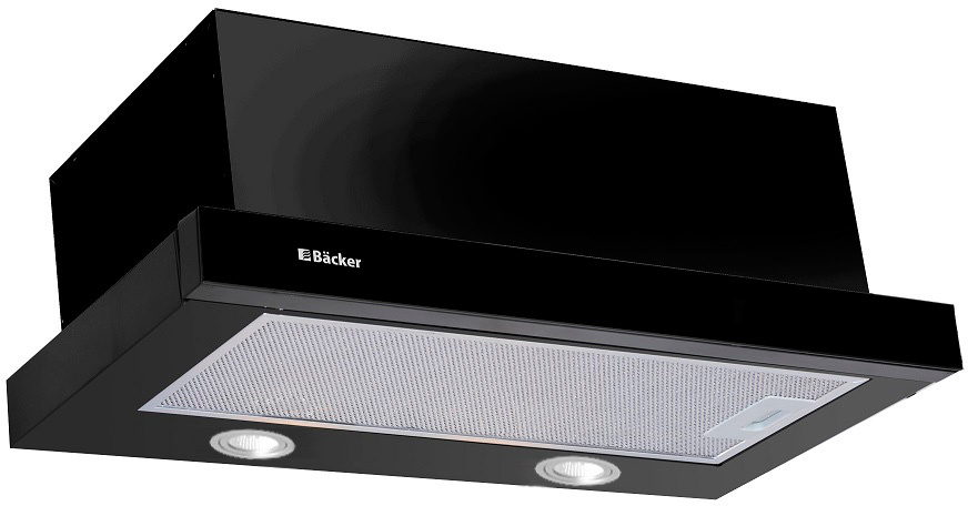 Вытяжка BACKER TH 60L-2F70-BG